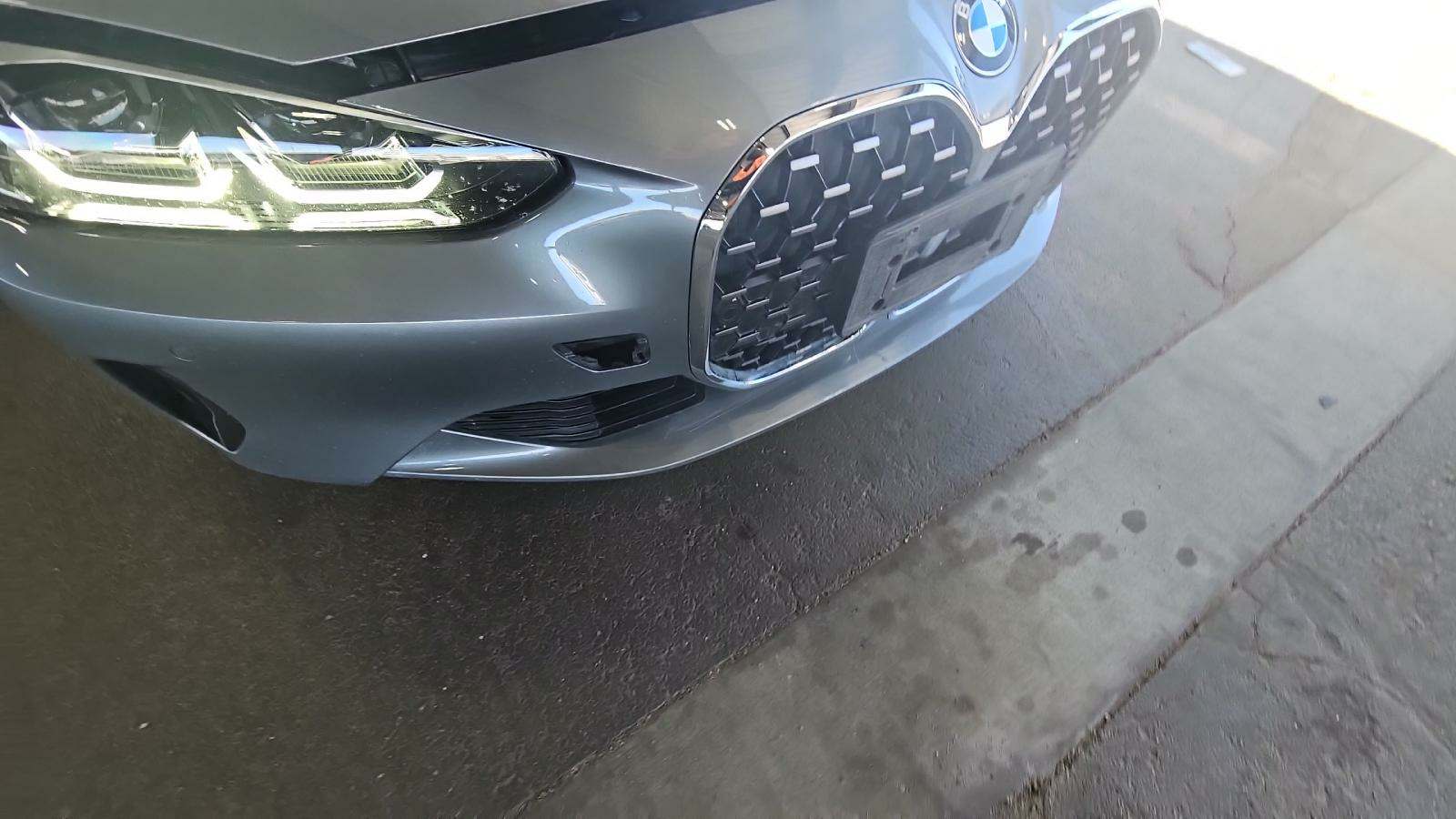 2024 BMW 4 Series 430i xDrive AWD