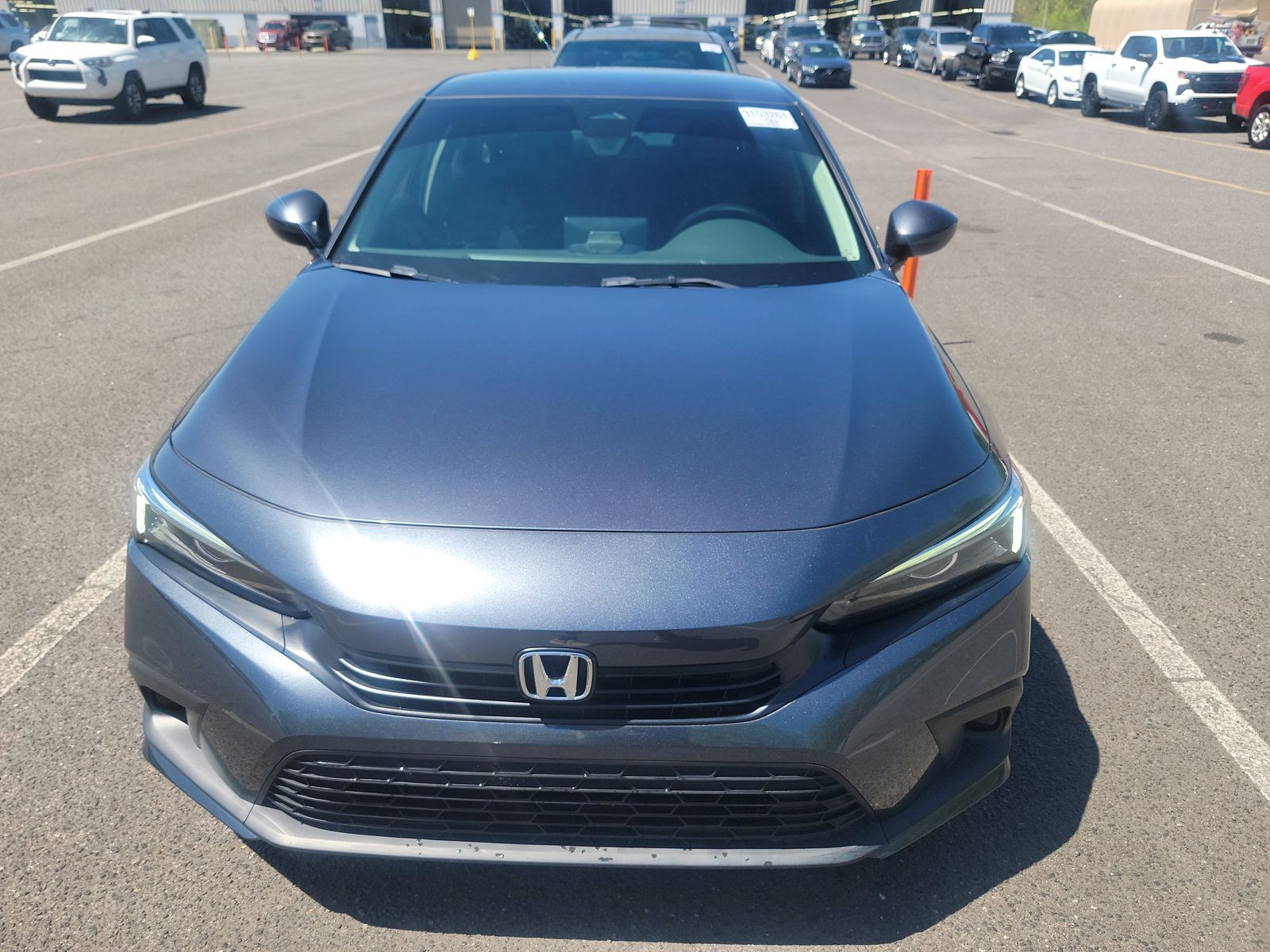2024 Honda Civic  LX FWD