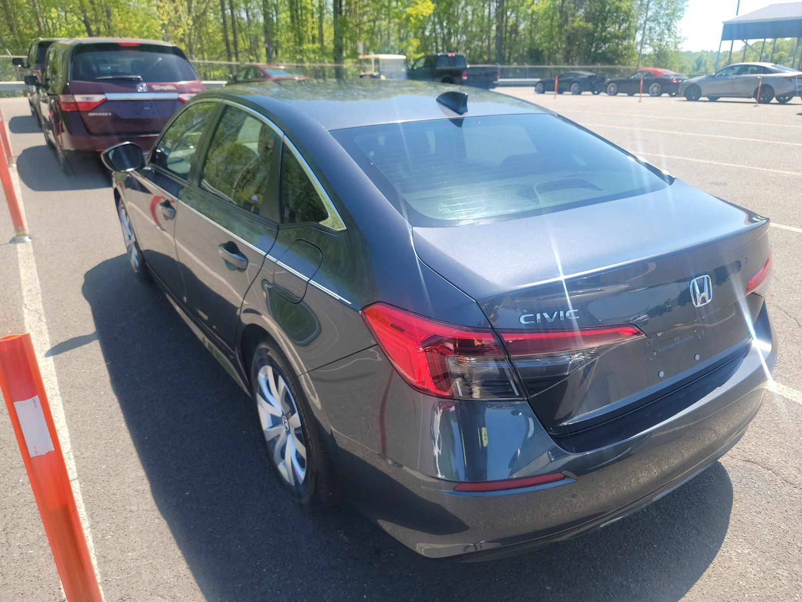 2024 Honda Civic  LX FWD