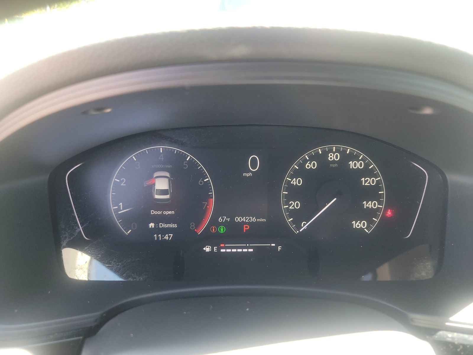 2024 Honda Civic  LX FWD