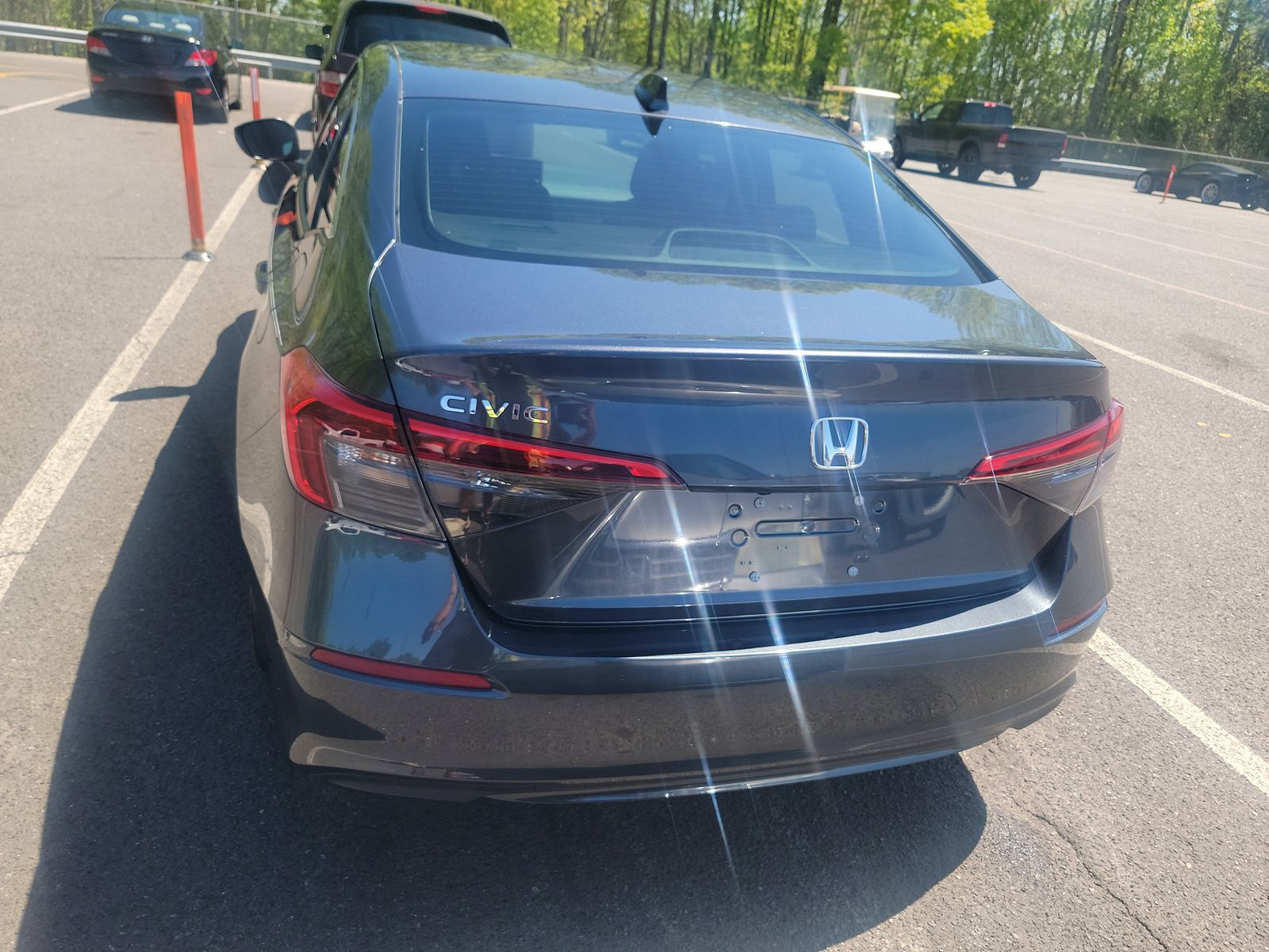 2024 Honda Civic  LX FWD