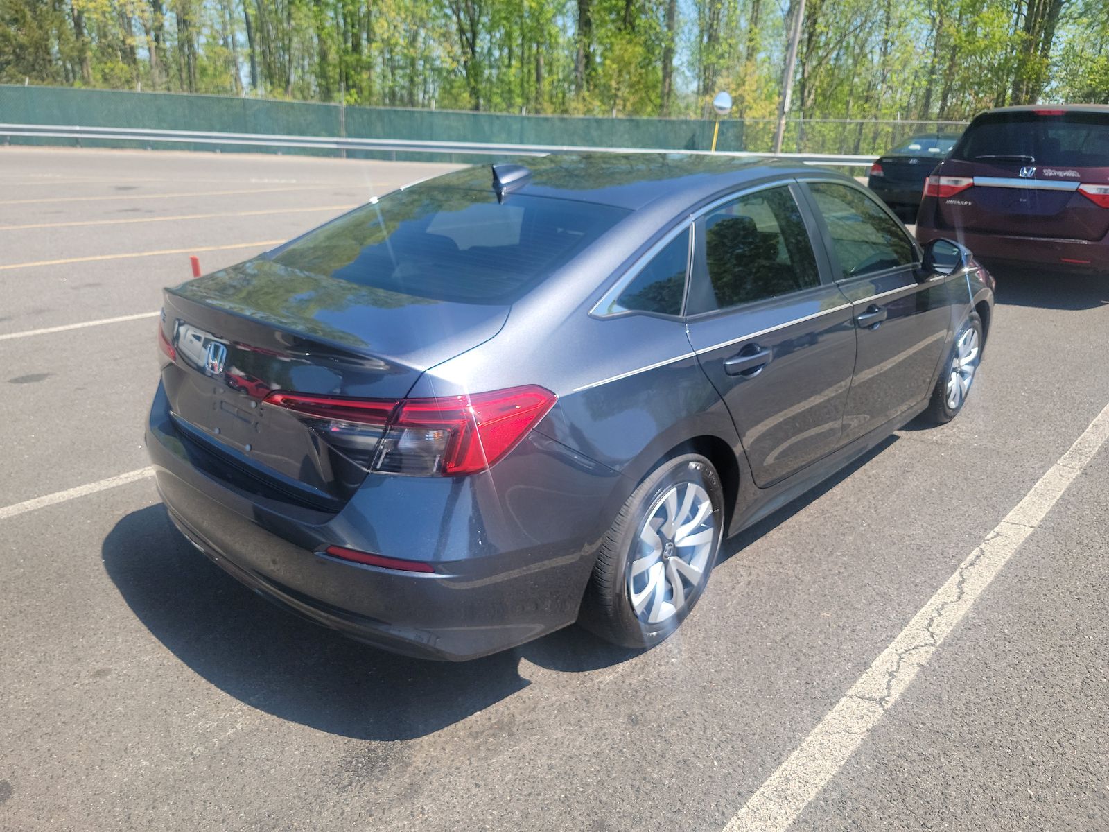 2024 Honda Civic  LX FWD