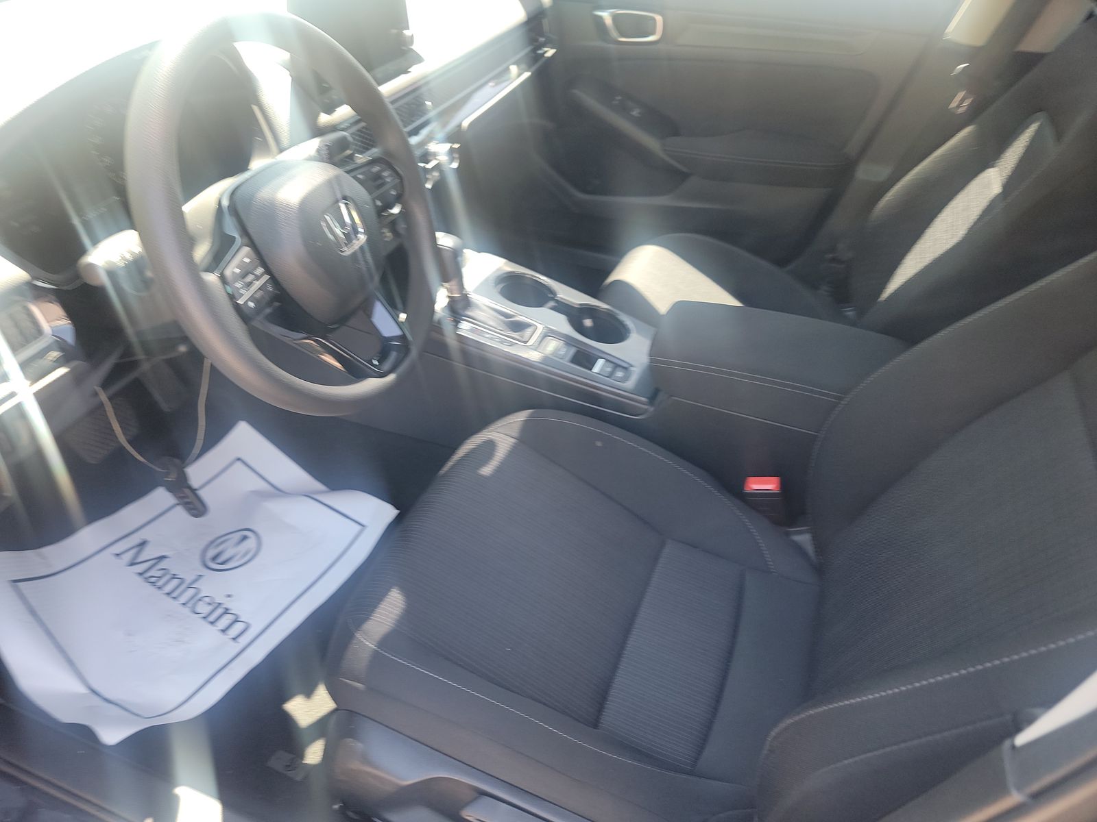 2024 Honda Civic  LX FWD