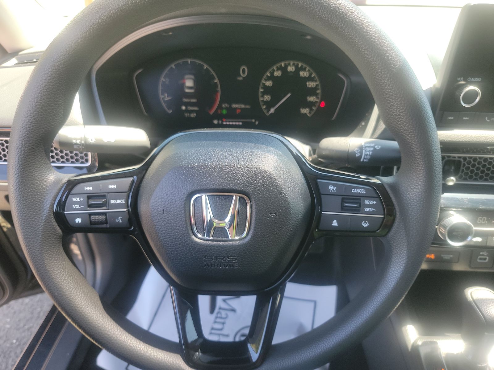 2024 Honda Civic  LX FWD