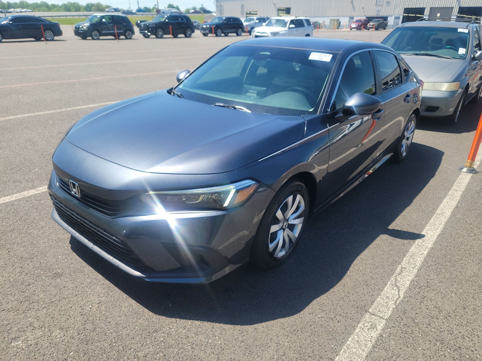 2024 Honda Civic  LX FWD