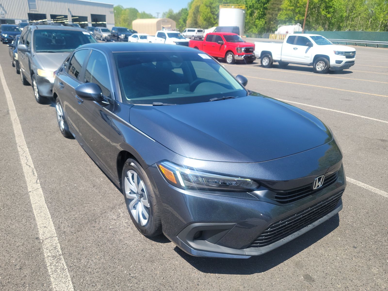 2024 Honda Civic  LX FWD
