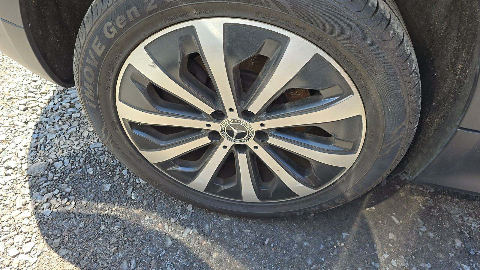 2020 Mercedes-Benz GLB GLB 250 AWD