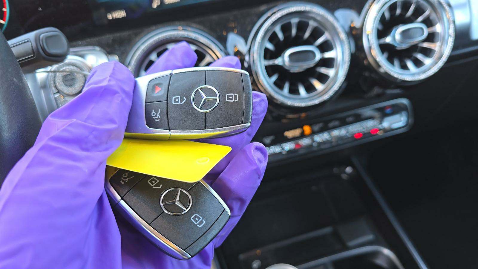 2020 Mercedes-Benz GLB GLB 250 AWD