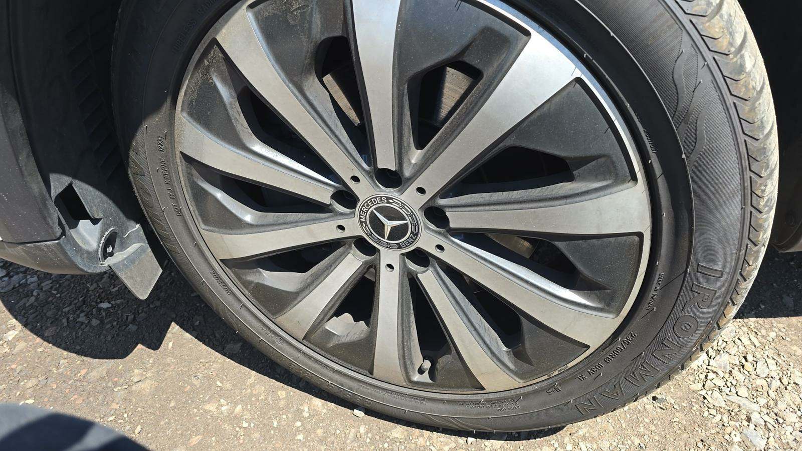 2020 Mercedes-Benz GLB GLB 250 AWD