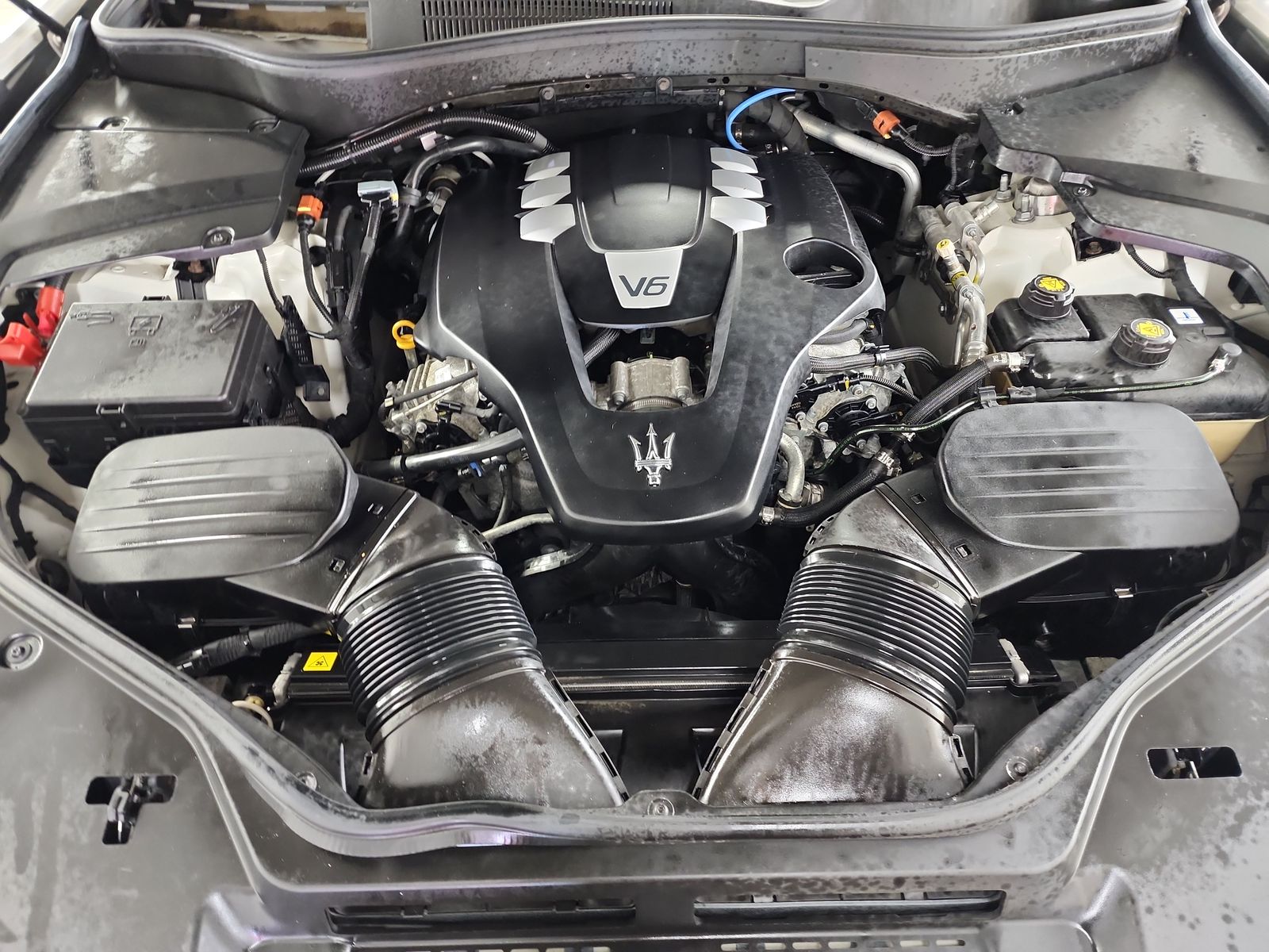 2021 Maserati Levante Base AWD
