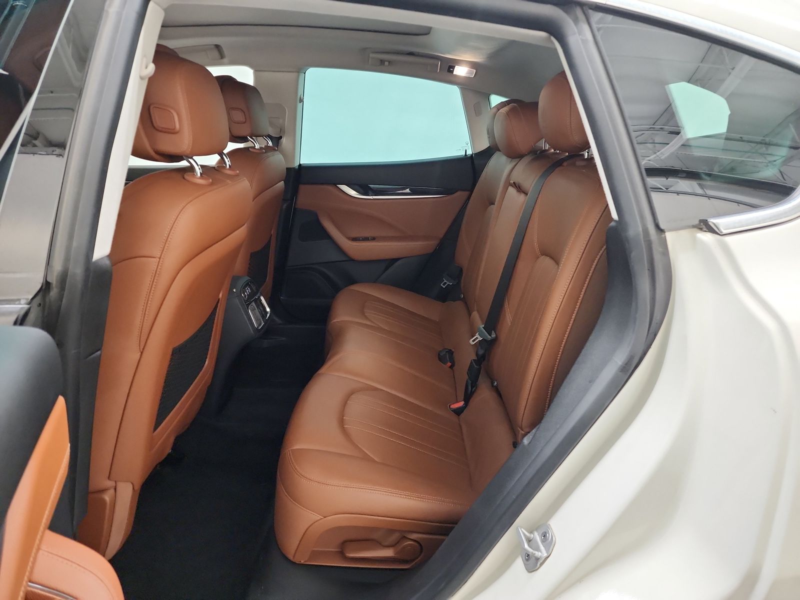 2021 Maserati Levante Base AWD