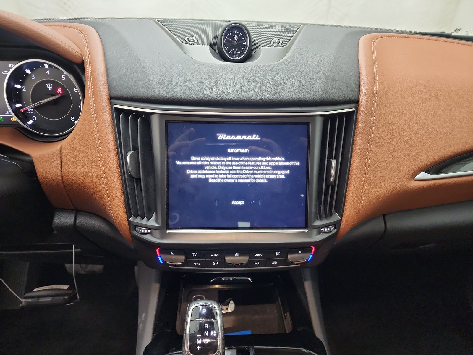 2021 Maserati Levante Base AWD