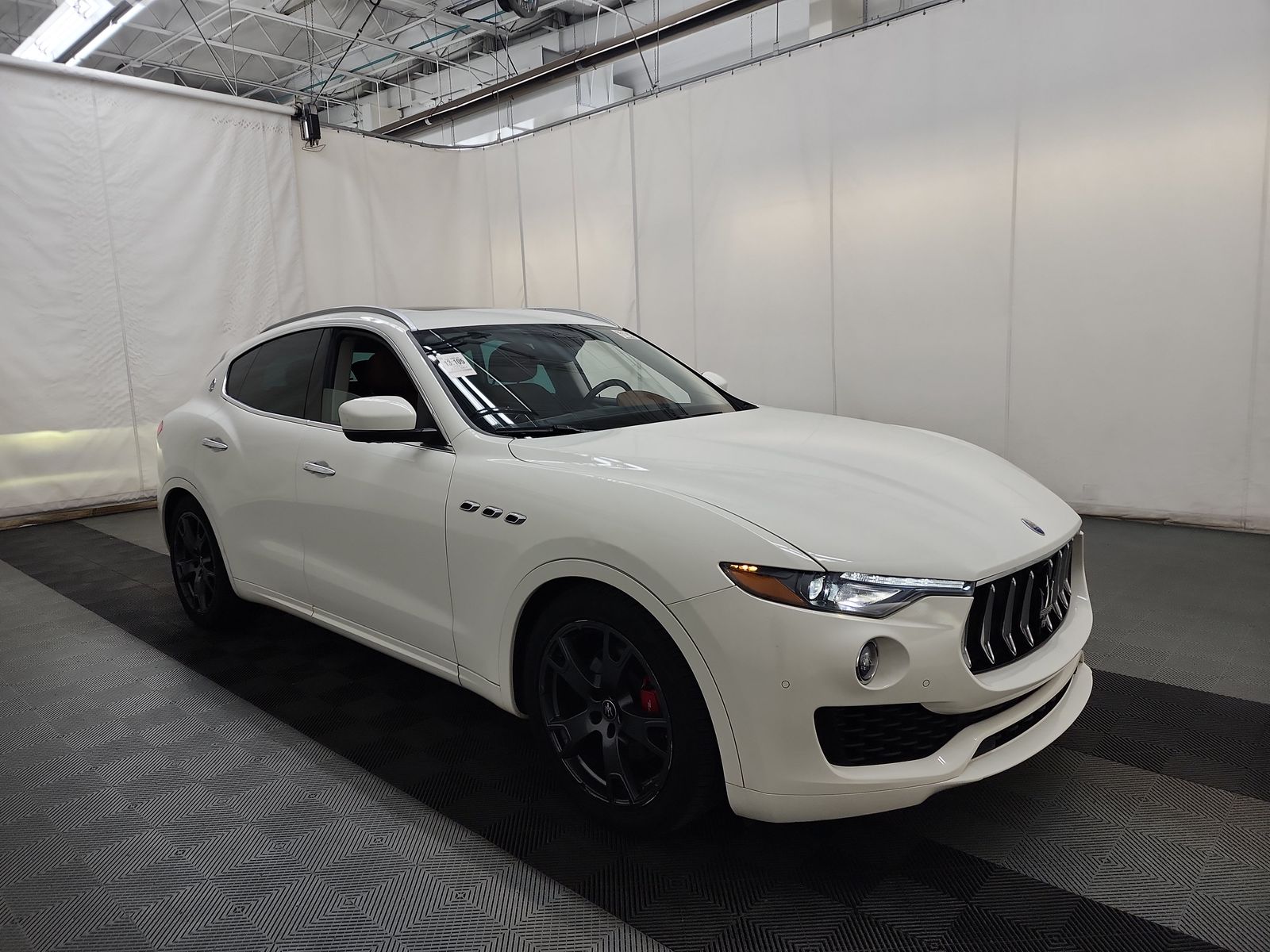 2021 Maserati Levante Base AWD