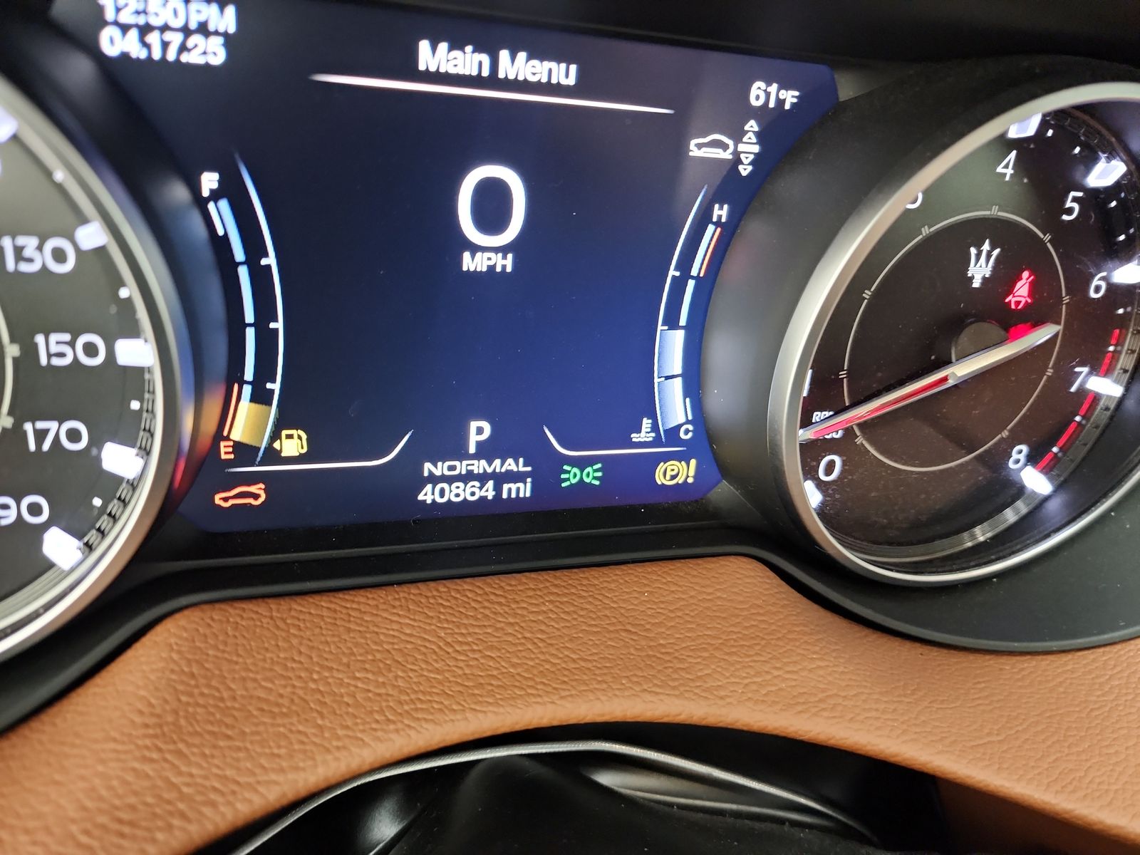 2021 Maserati Levante Base AWD