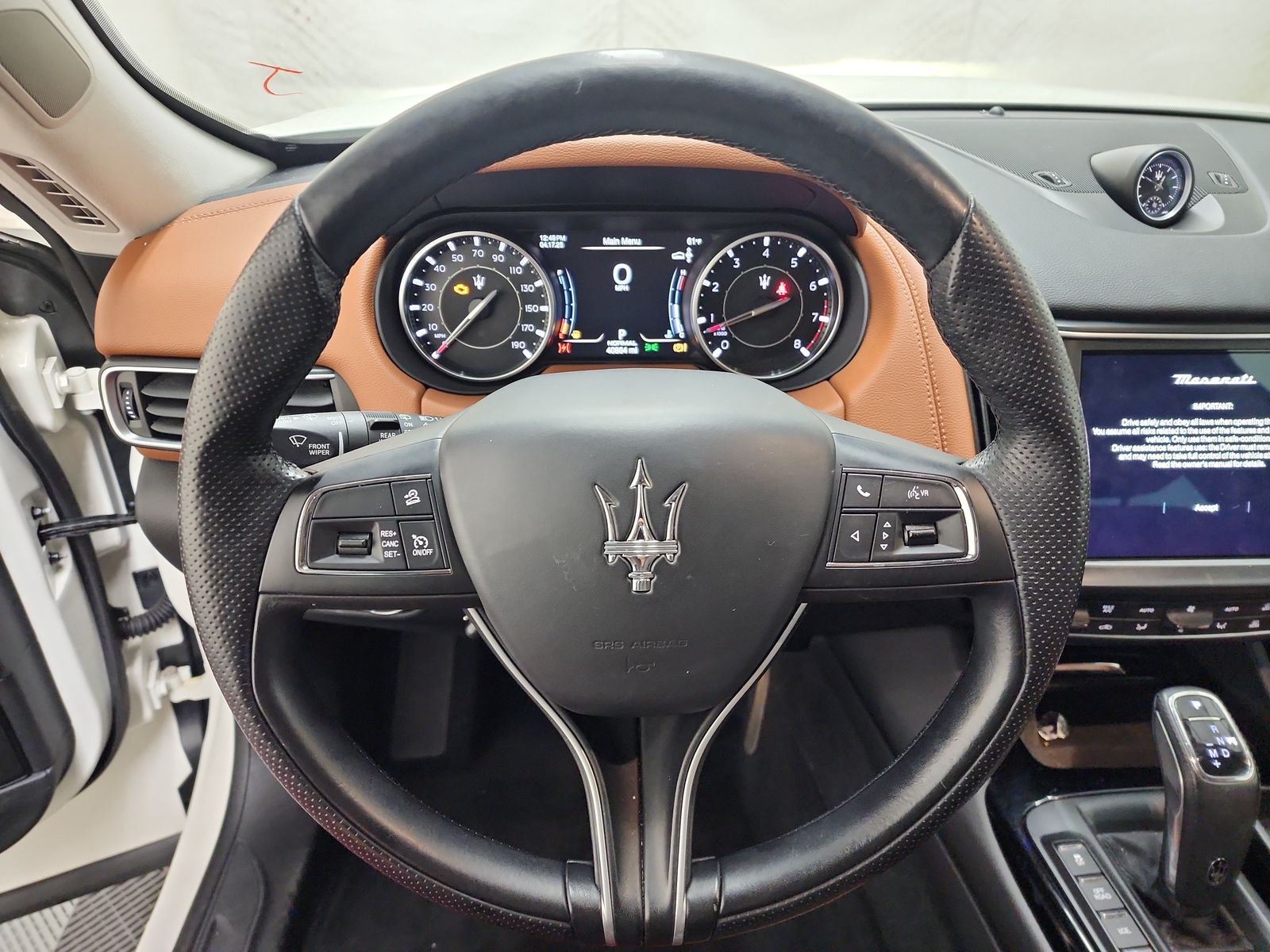 2021 Maserati Levante Base AWD