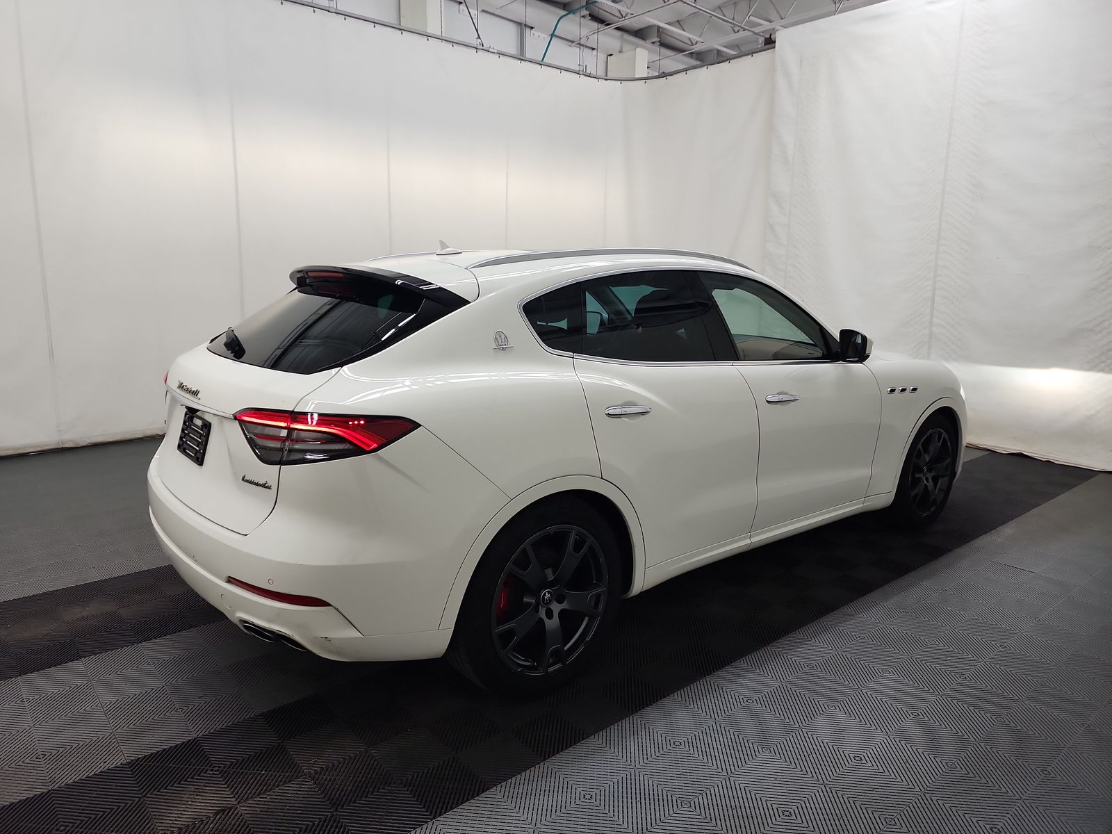 2021 Maserati Levante Base AWD