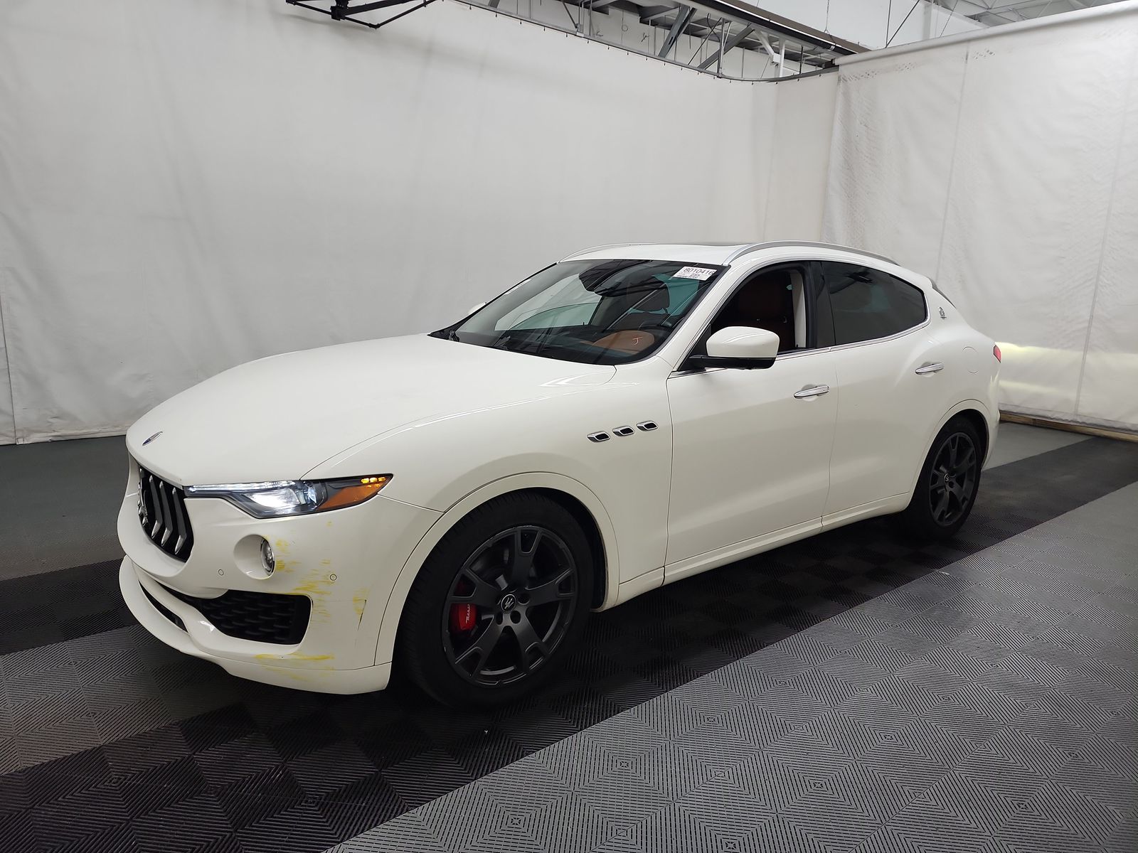 2021 Maserati Levante Base AWD