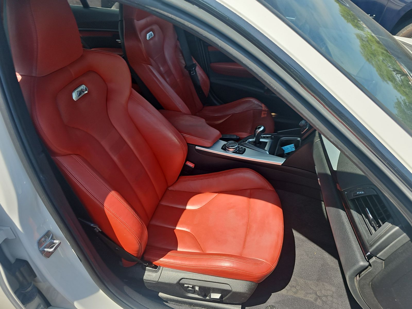 2015 BMW M3 Base RWD