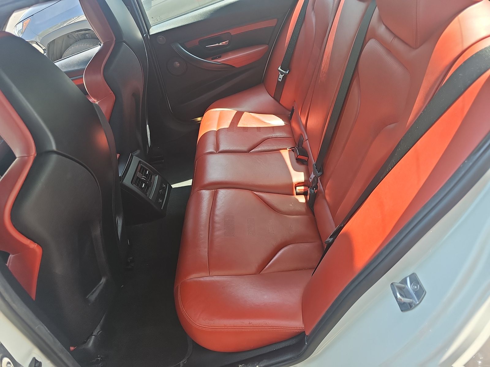2015 BMW M3 Base RWD