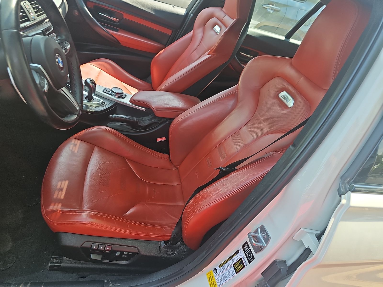 2015 BMW M3 Base RWD