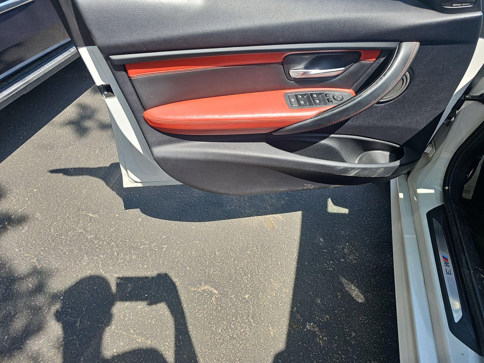 2015 BMW M3 Base RWD