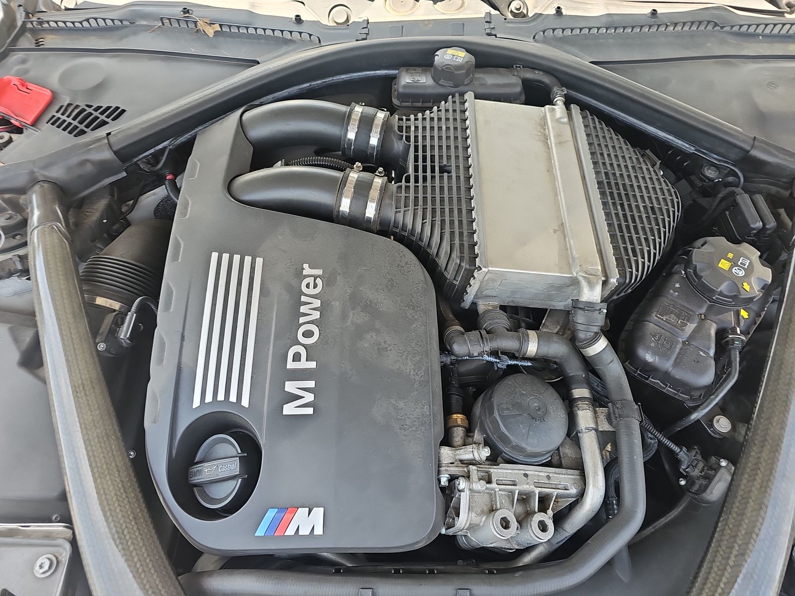 2015 BMW M3 Base RWD