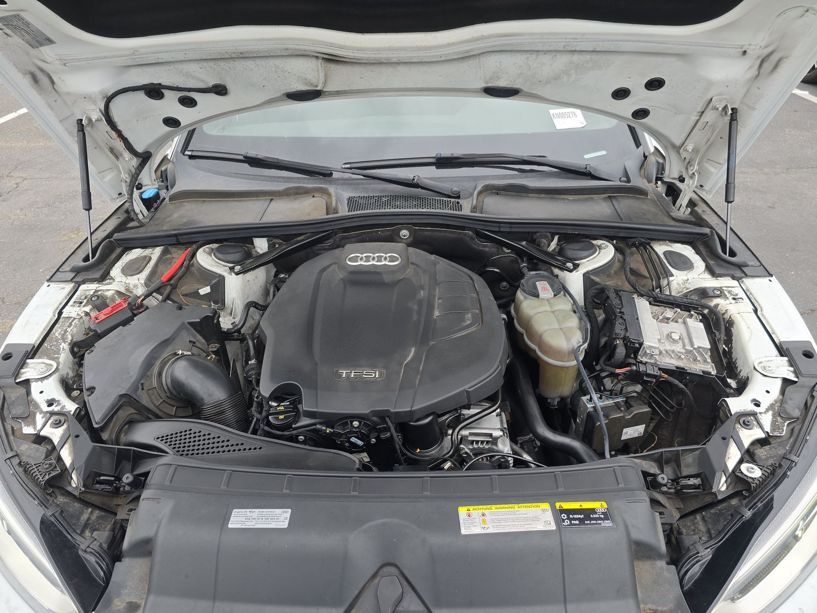 2019 Audi A5 Premium Plus AWD