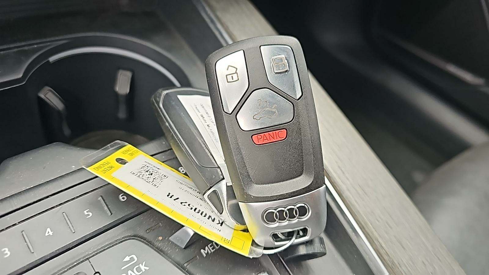 2019 Audi A5 Premium Plus AWD