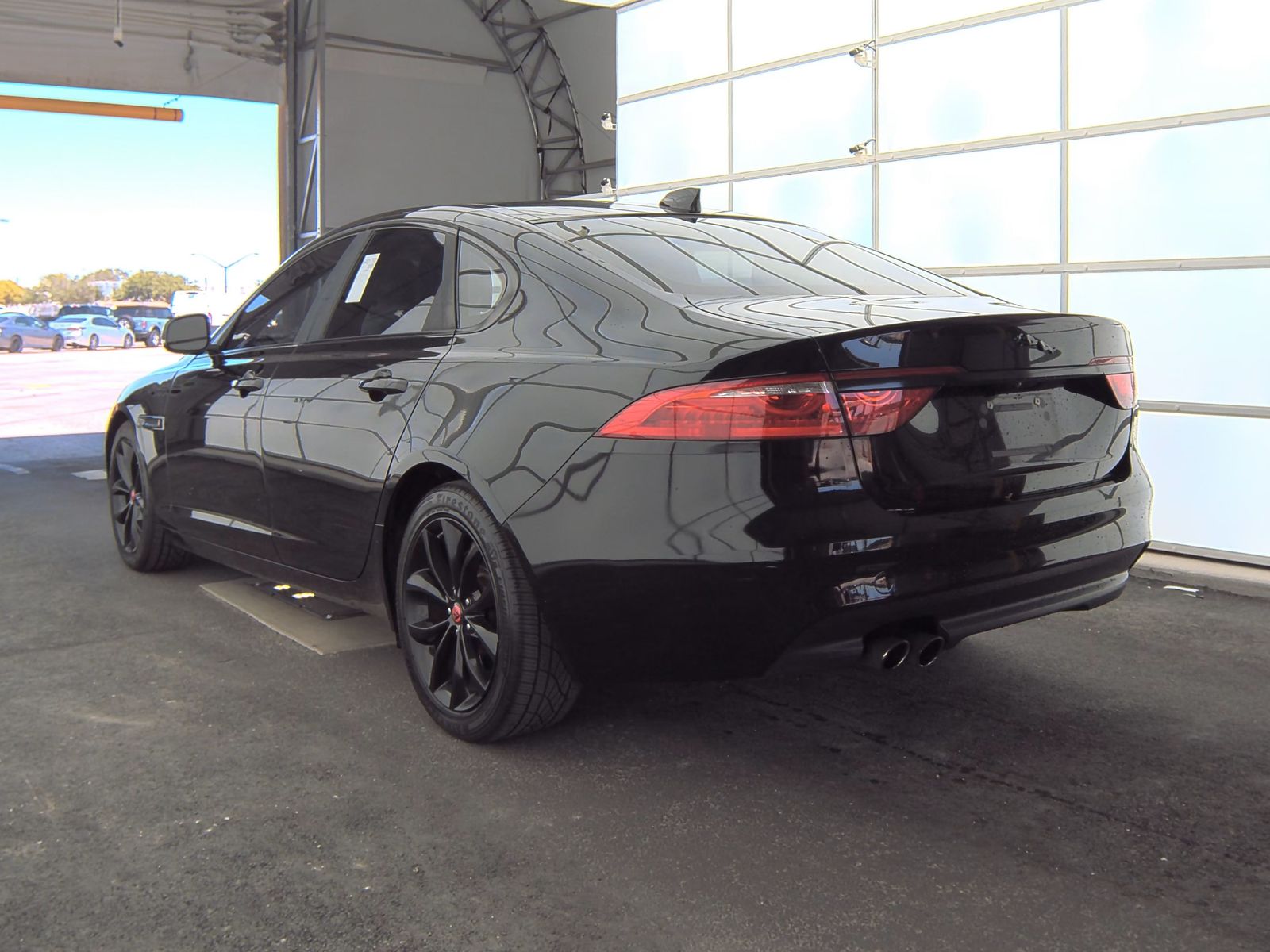 2017 Jaguar XF 20d Premium FWD