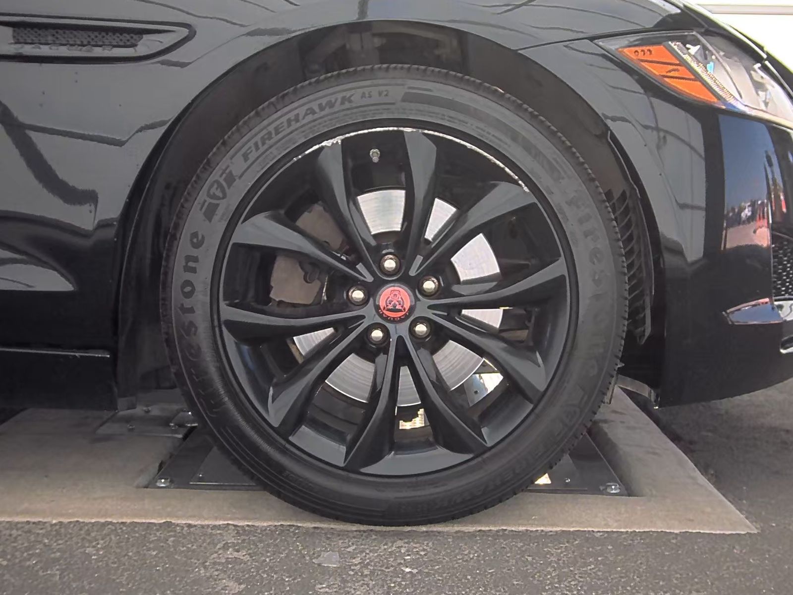 2017 Jaguar XF 20d Premium FWD