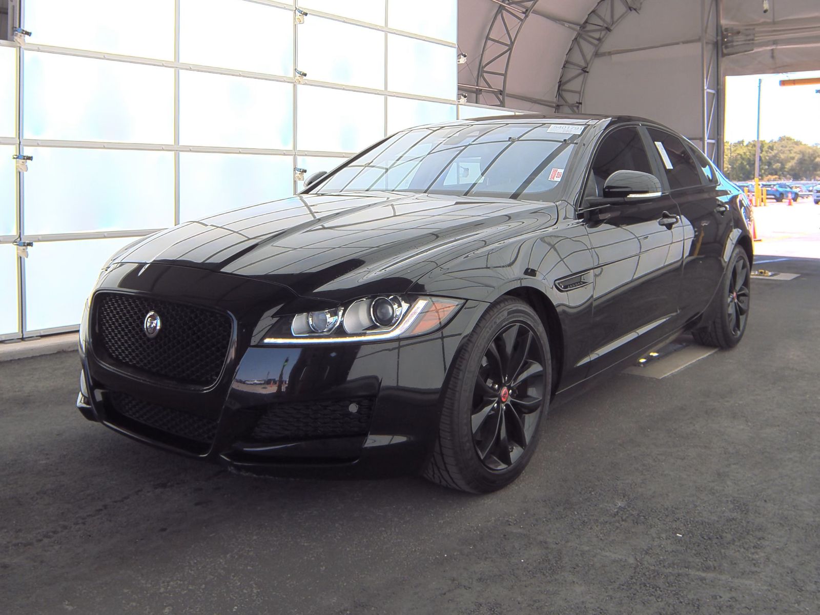 2017 Jaguar XF 20d Premium FWD