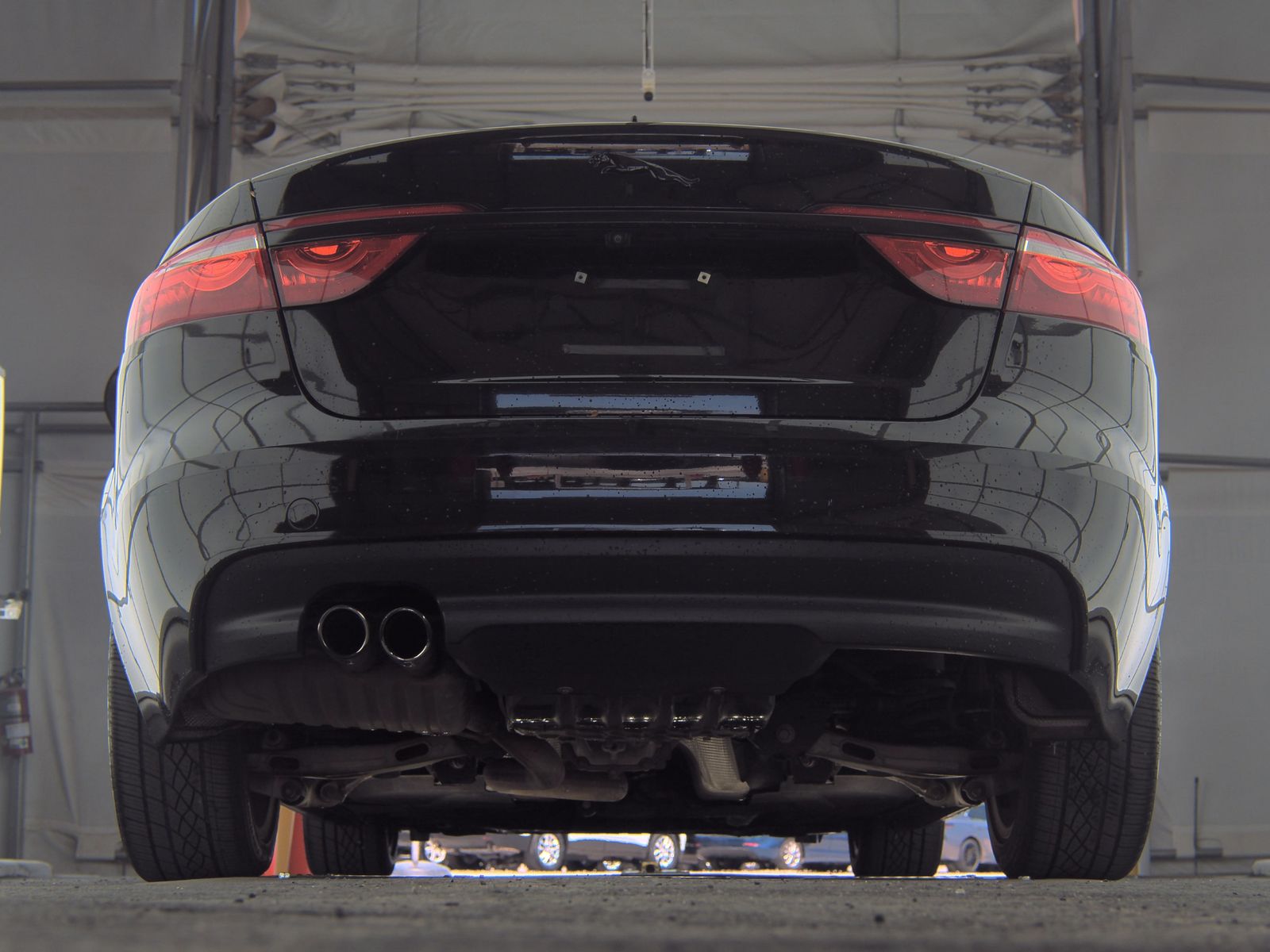 2017 Jaguar XF 20d Premium FWD