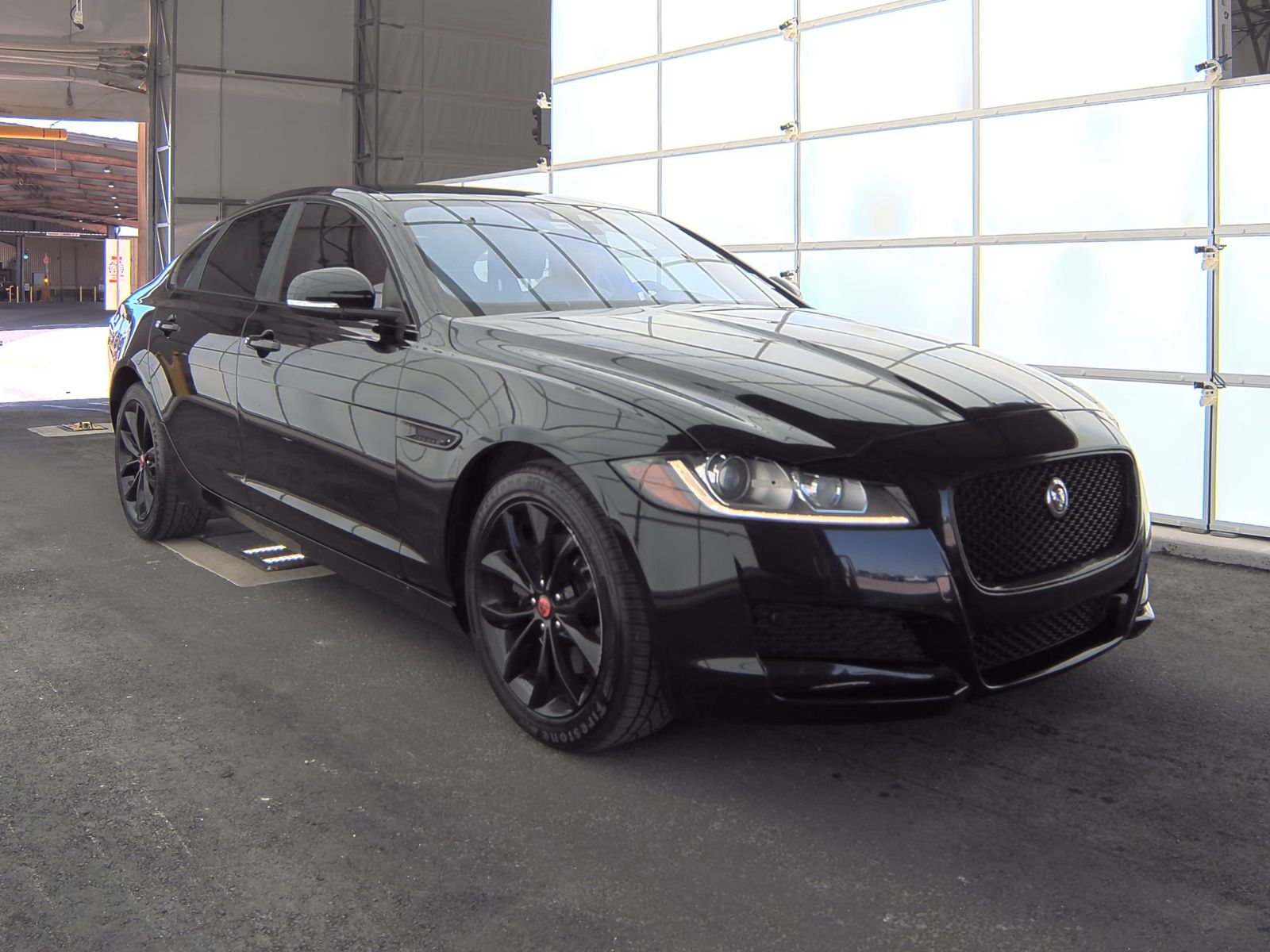 2017 Jaguar XF 20d Premium FWD