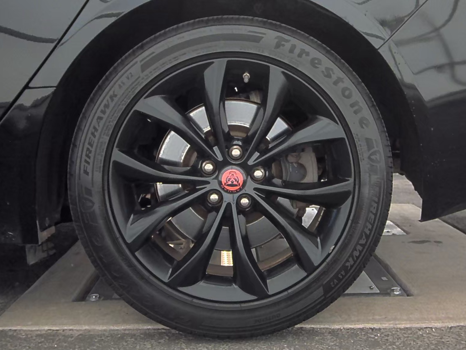 2017 Jaguar XF 20d Premium FWD