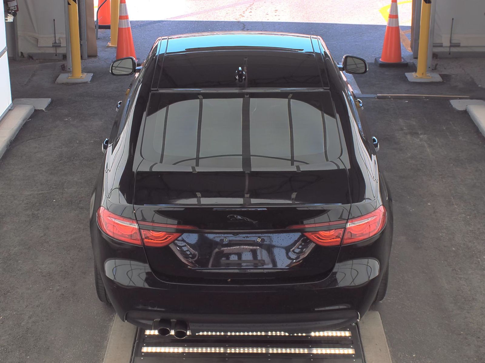 2017 Jaguar XF 20d Premium FWD