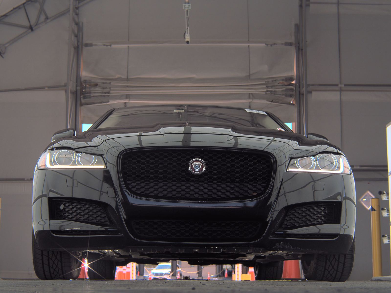 2017 Jaguar XF 20d Premium FWD