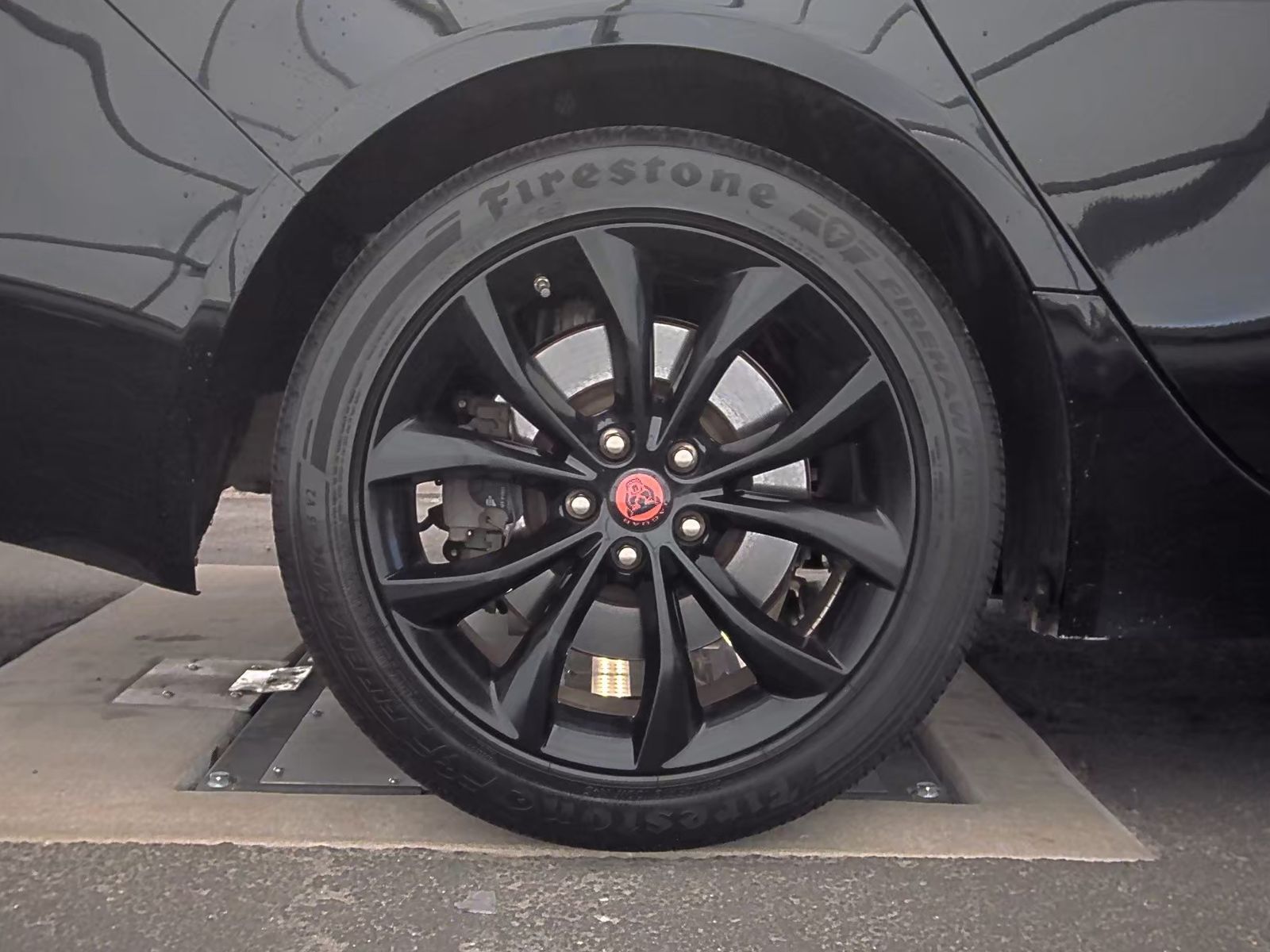 2017 Jaguar XF 20d Premium FWD