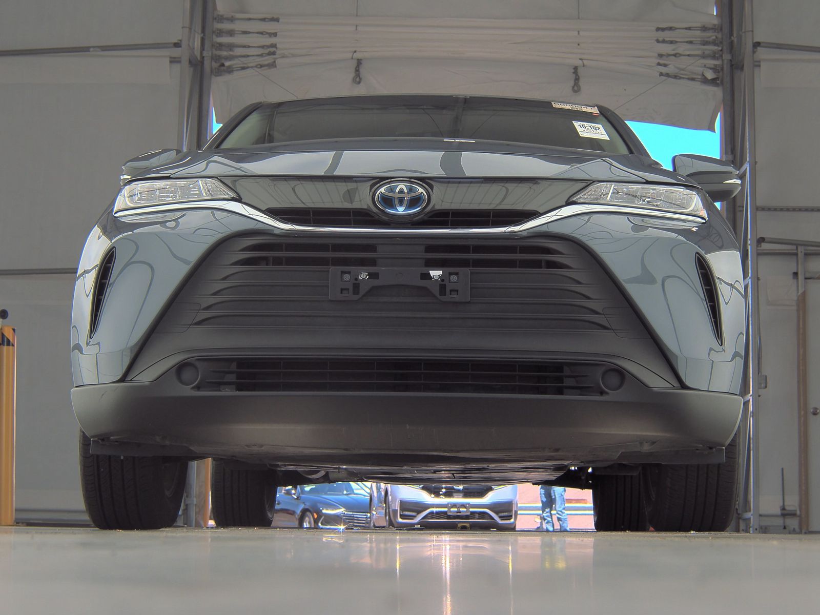 2022 Toyota Venza LE AWD