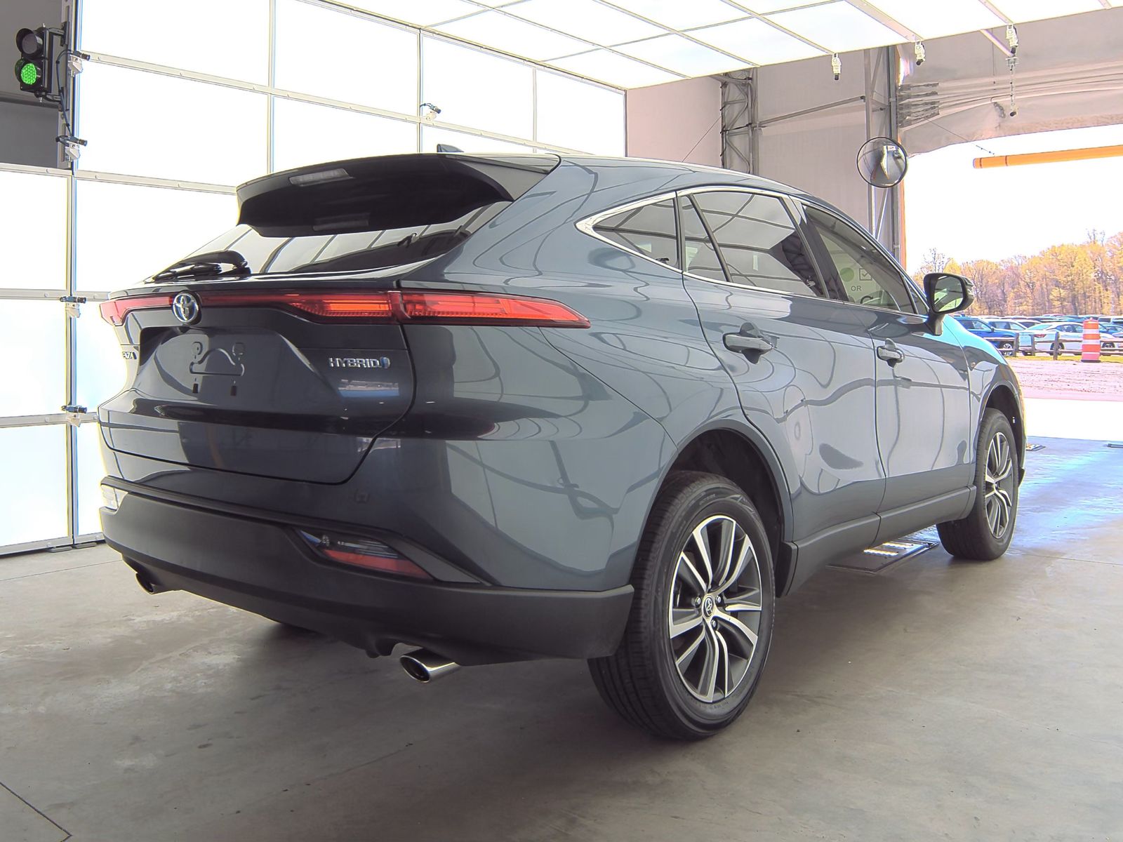 2022 Toyota Venza LE AWD