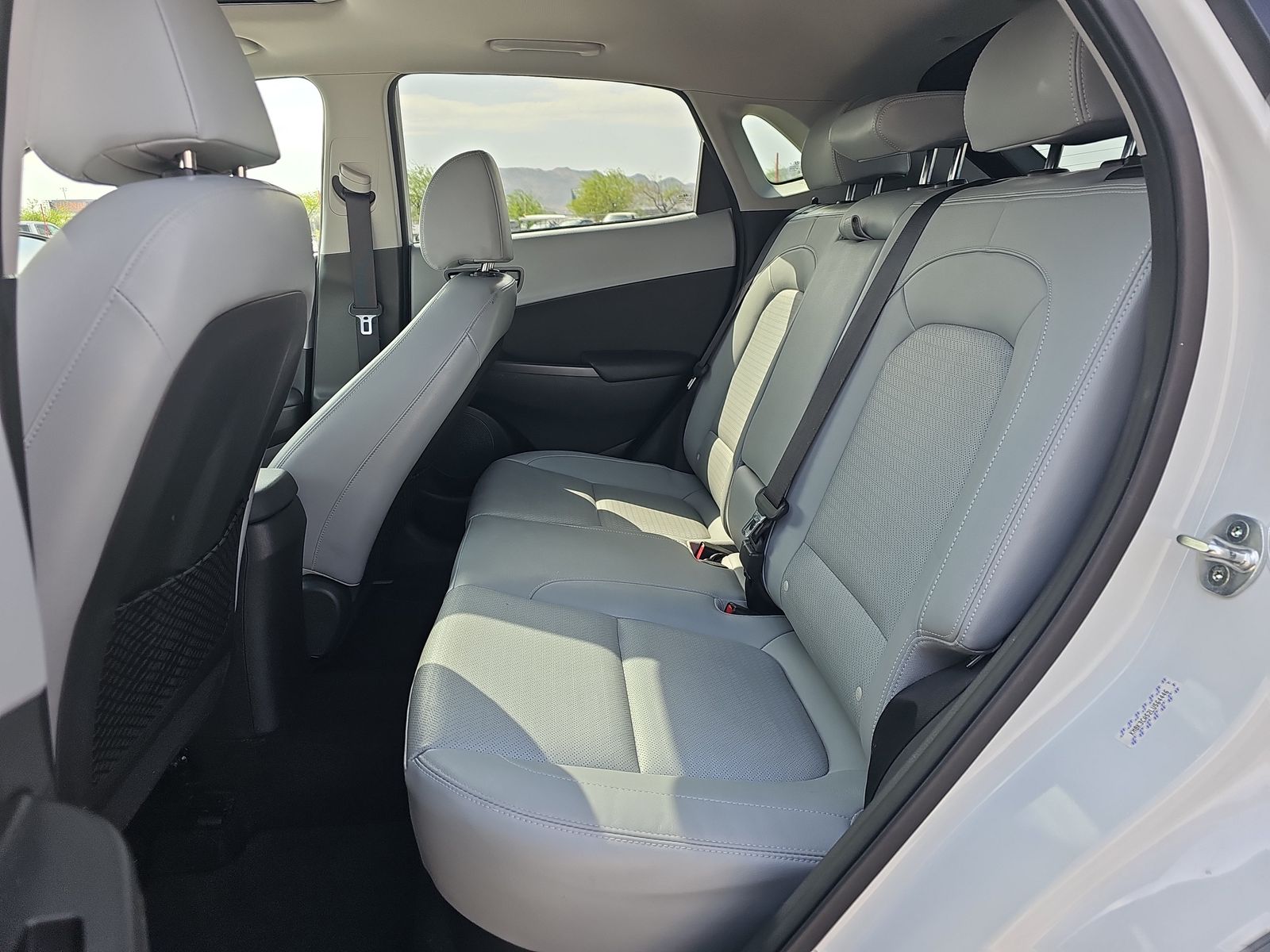 2020 Hyundai Kona Limited AWD