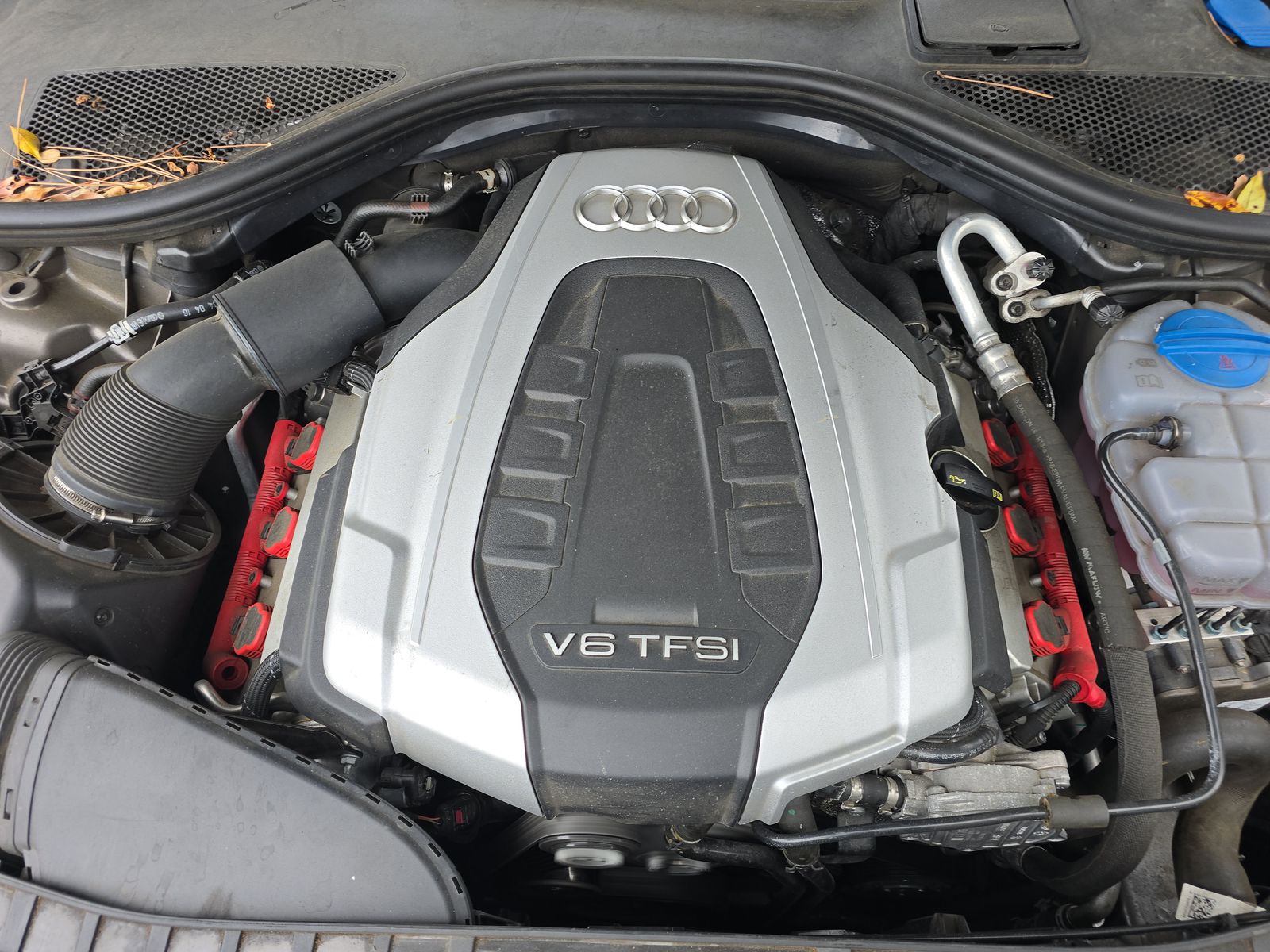 2016 Audi A6 3.0T Prestige AWD