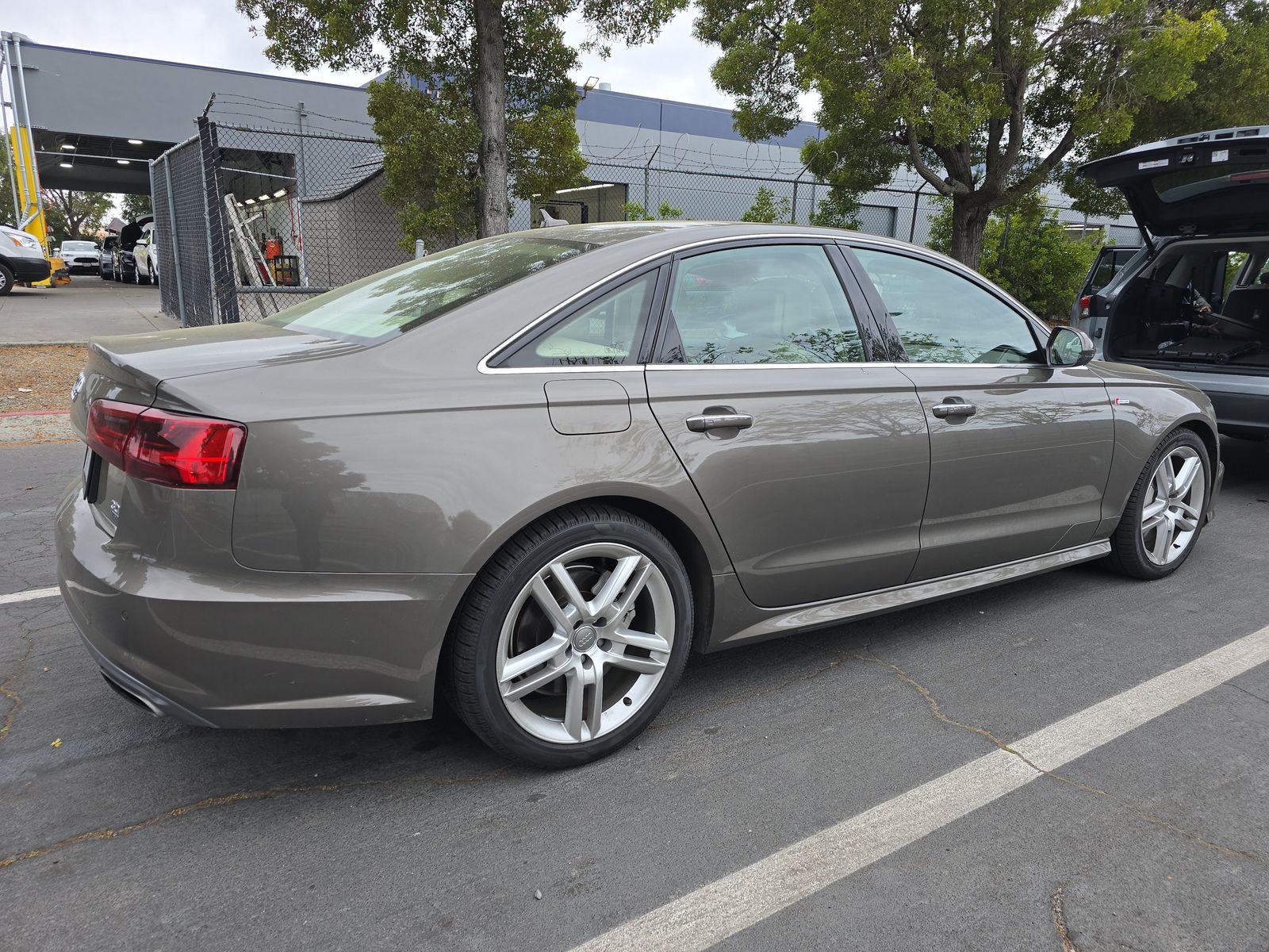 2016 Audi A6 3.0T Prestige AWD