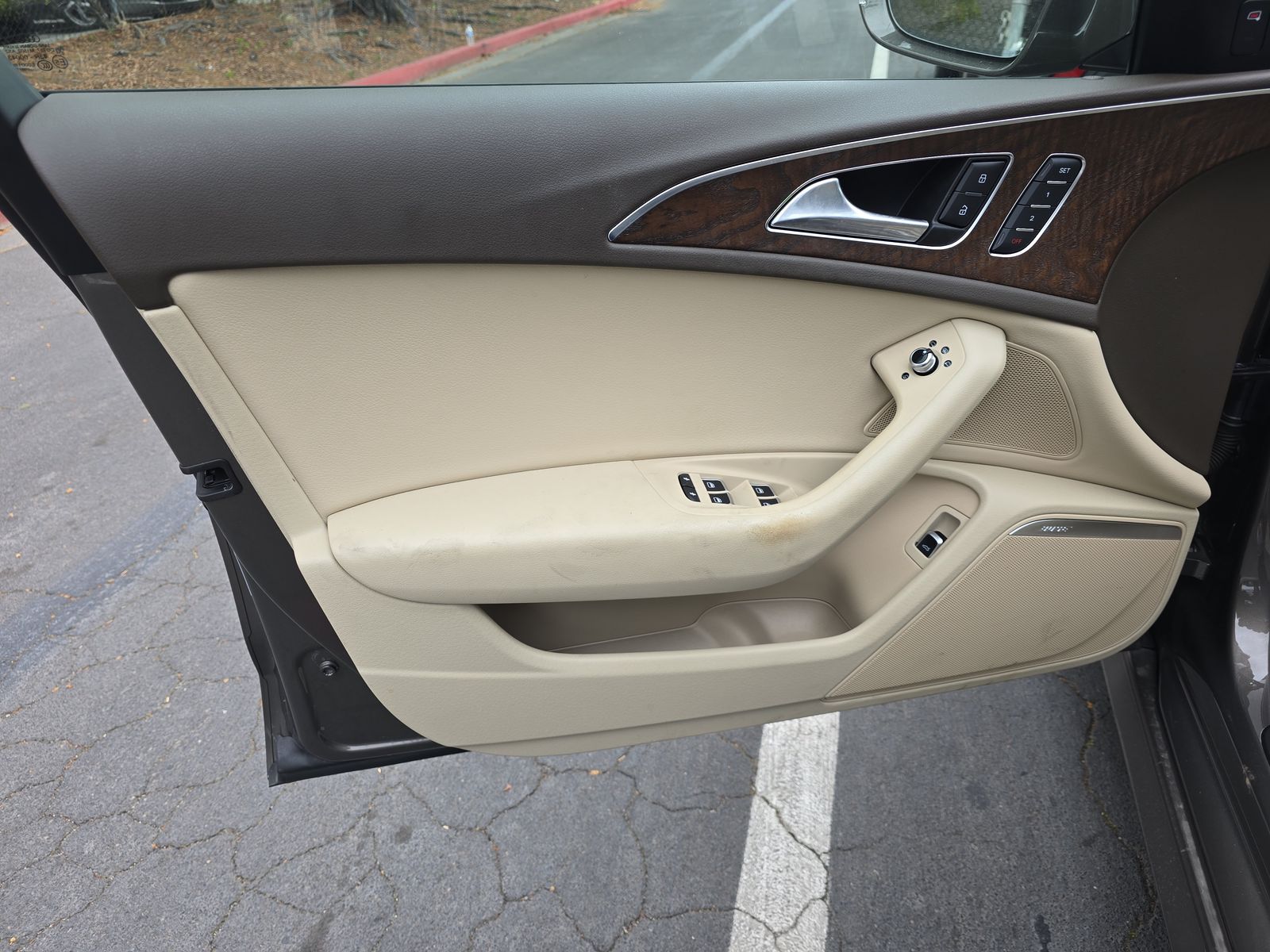 2016 Audi A6 3.0T Prestige AWD