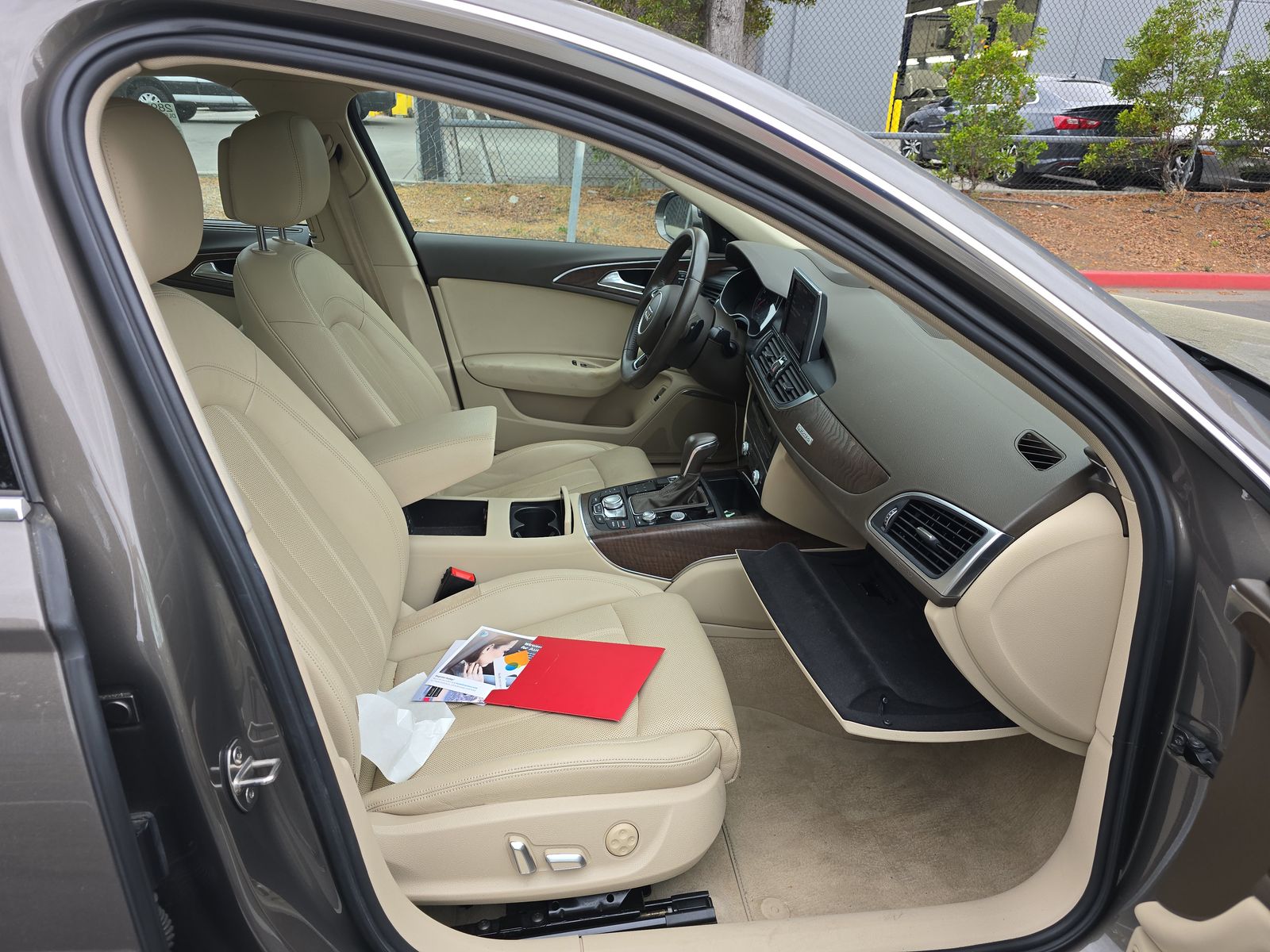 2016 Audi A6 3.0T Prestige AWD