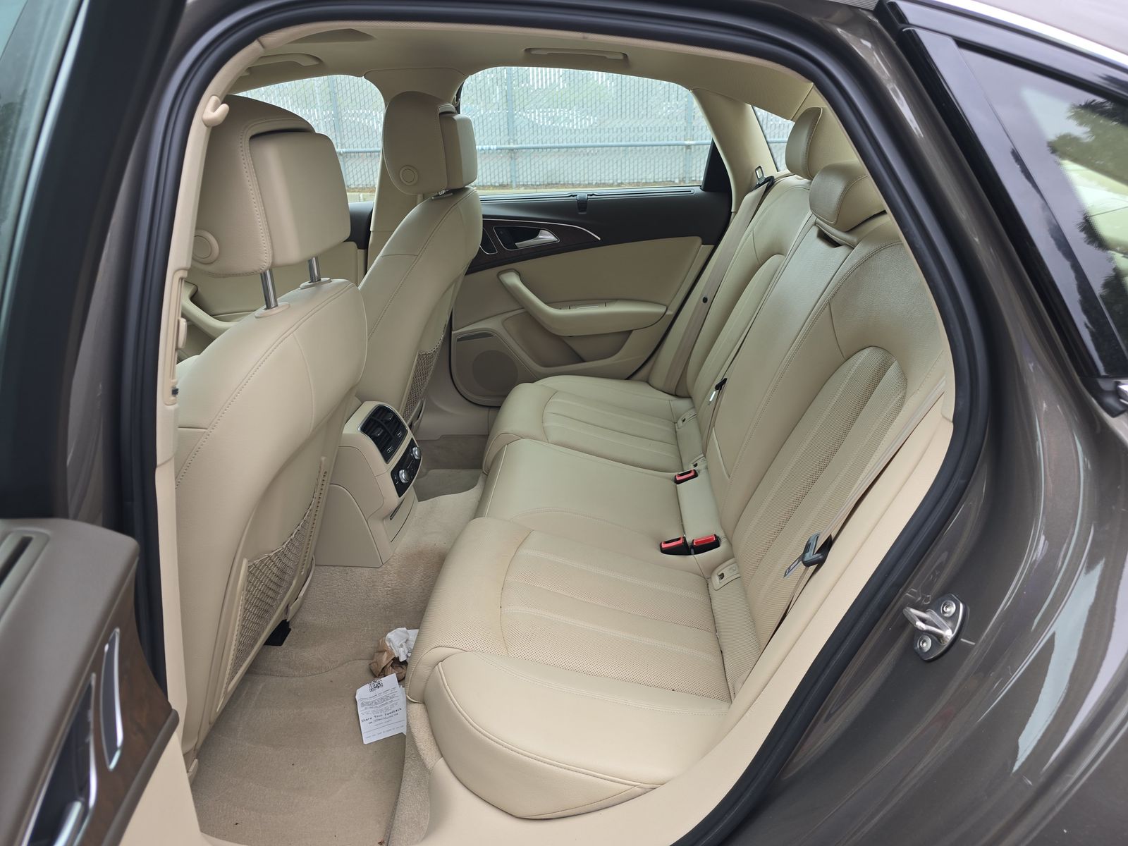 2016 Audi A6 3.0T Prestige AWD