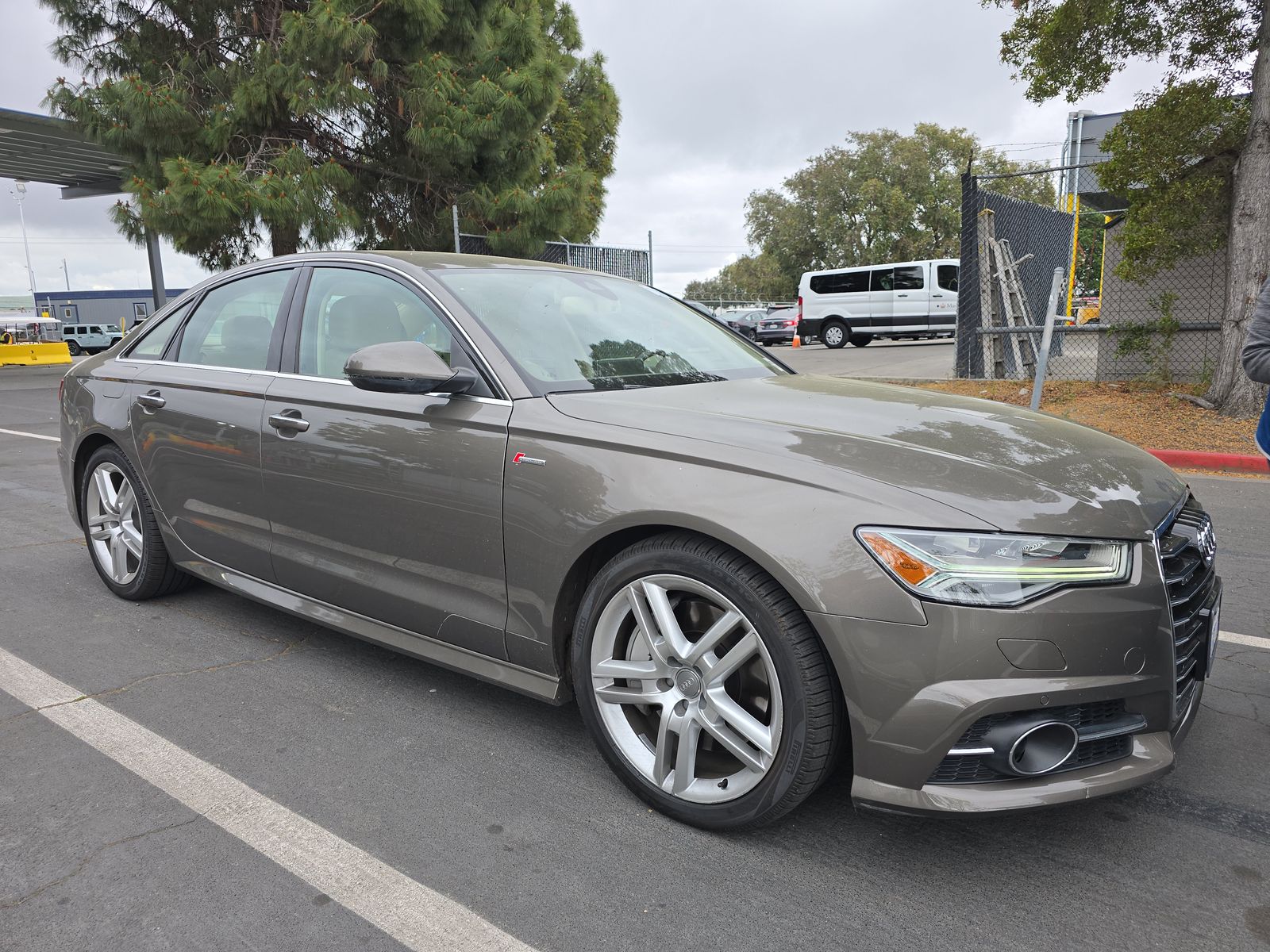 2016 Audi A6 3.0T Prestige AWD