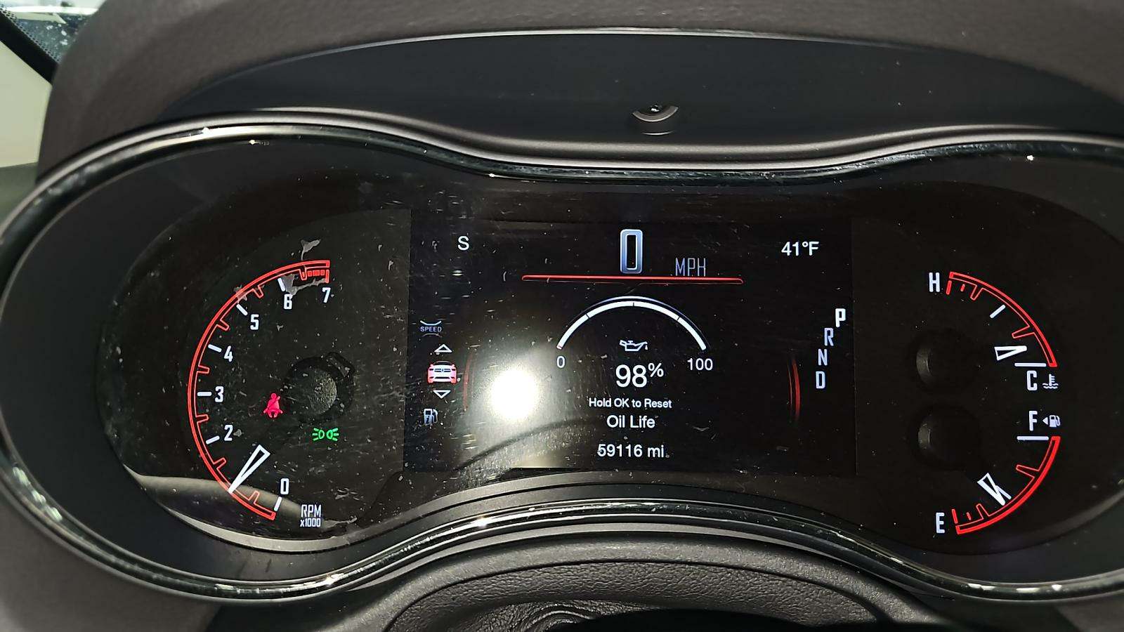 2018 Dodge Durango GT AWD