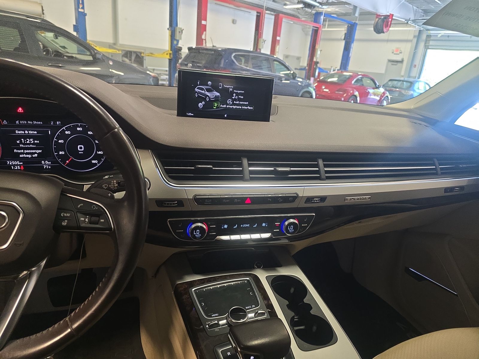 2019 Audi Q7 2.0T Premium Plus AWD