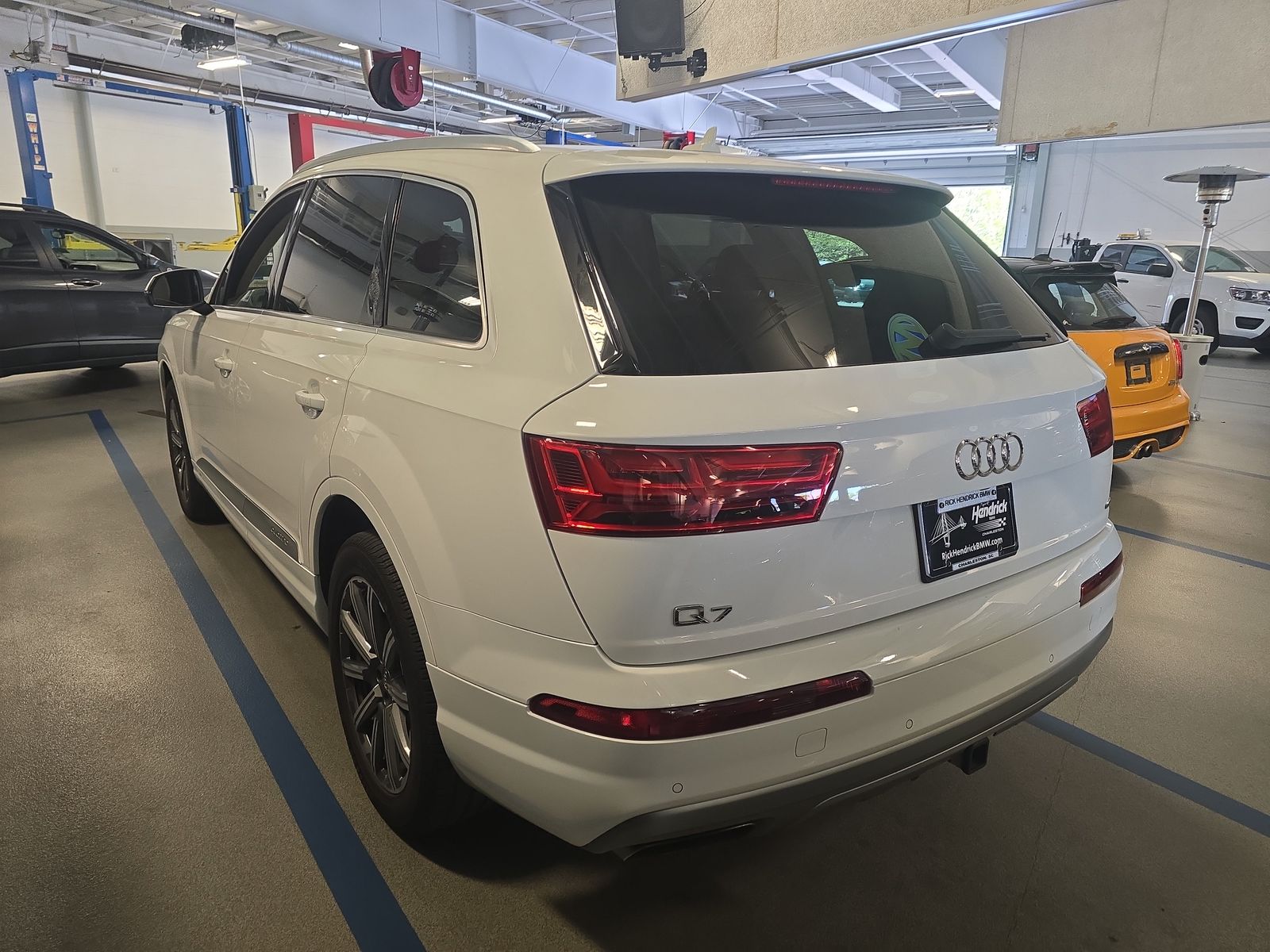 2019 Audi Q7 2.0T Premium Plus AWD