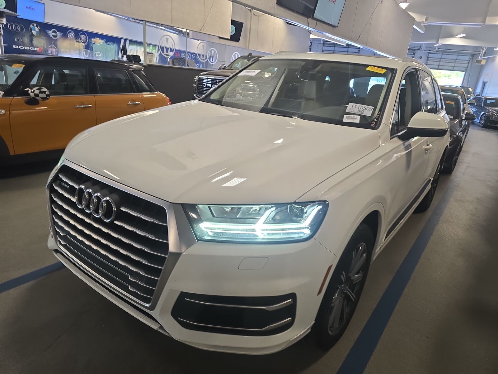 2019 Audi Q7 2.0T Premium Plus AWD
